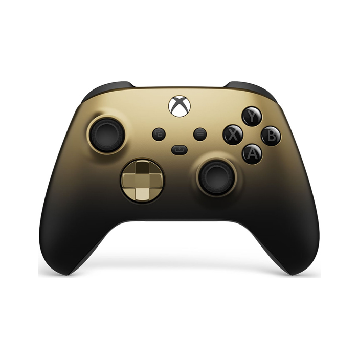 Microsoft Xbox Series Wireless Controller XSX QAU-00122, Gold Shadow