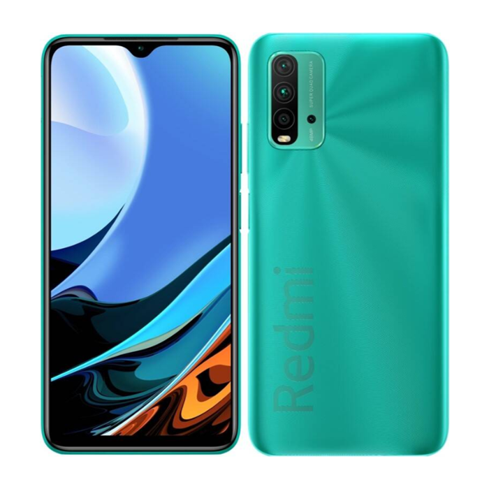 Používaný Xiaomi Redmi 9T 4GB/128GB Green Trieda B