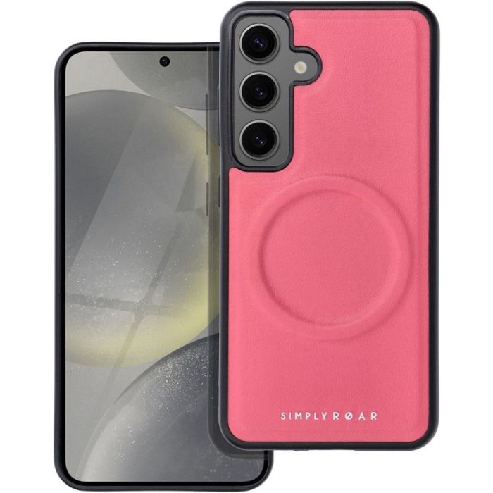 Roar Mag Morning Samsung Galaxy A34 5G A346 hot pink