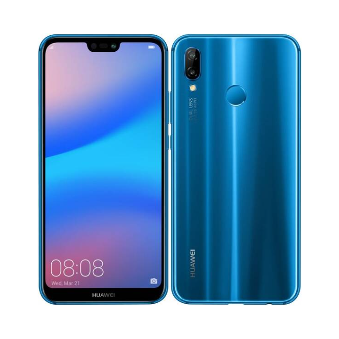 Používaný Huawei P20 Lite 4GB/64GB Klein Blue Trieda C