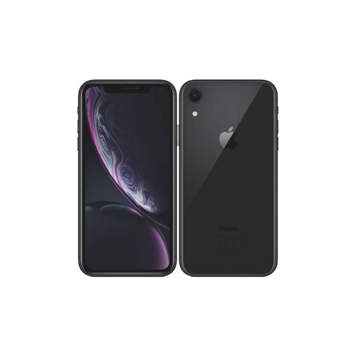 Používané Apple iPhone XR 64GB Black - Trieda C