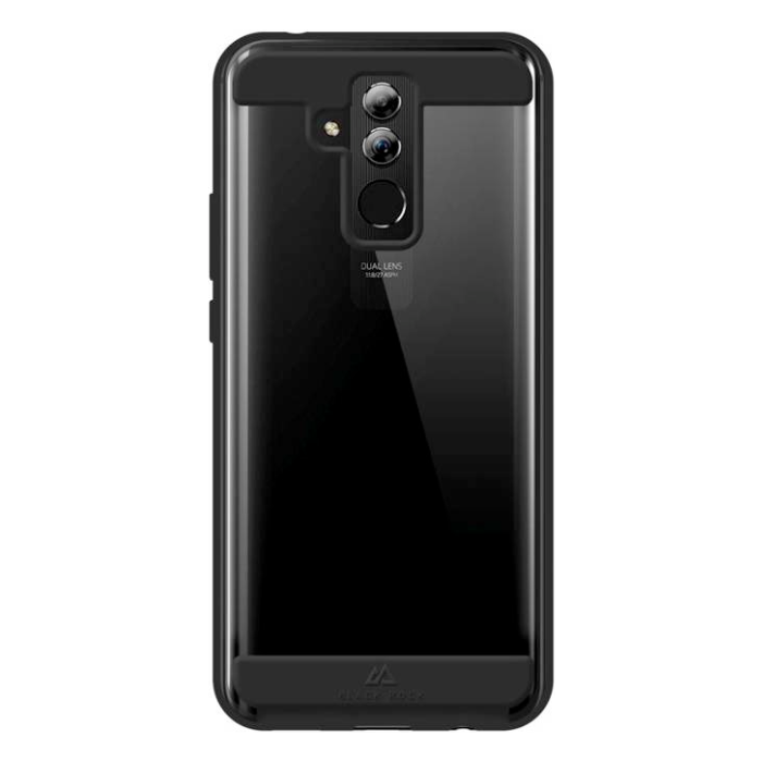 Plastové puzdro na Huawei Mate 20 Lite Black Rock Air Robust čierne