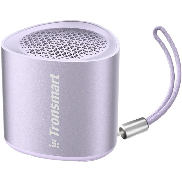 Tronsmart Nimo, Wireless Bluetooth Speaker, 5W, Violet