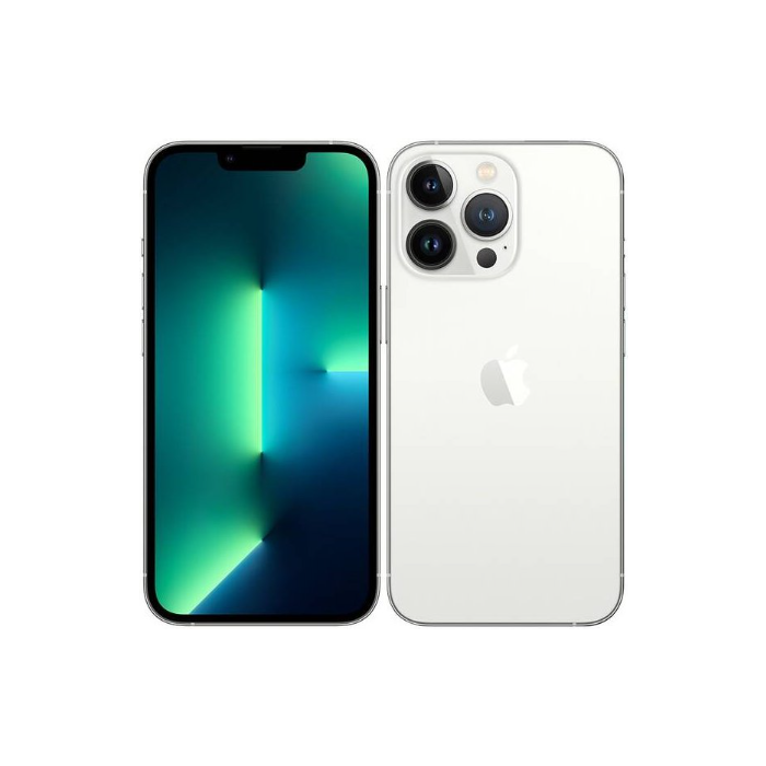 Používaný Apple iPhone 13 Pro Max 128GB Silver Trieda B