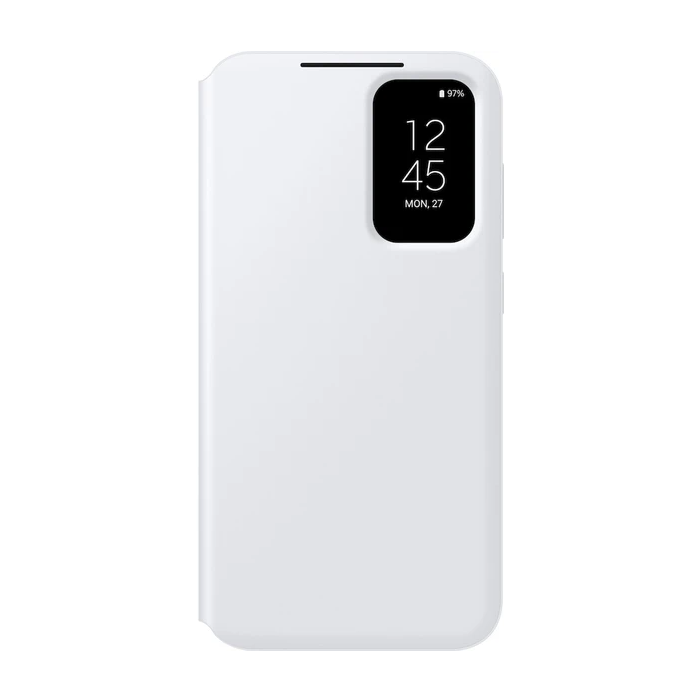 Diárové puzdro Samsung na Samsung Galaxy S23 FE 5G S711 EF-ZS711CWEGWW Smart View Wallet White