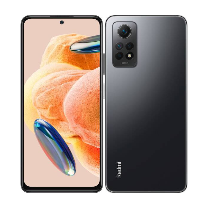 Xiaomi Redmi Note 12 Pro, 8/256 GB, Dual SIM, Graphite Gray - SK distribúcia