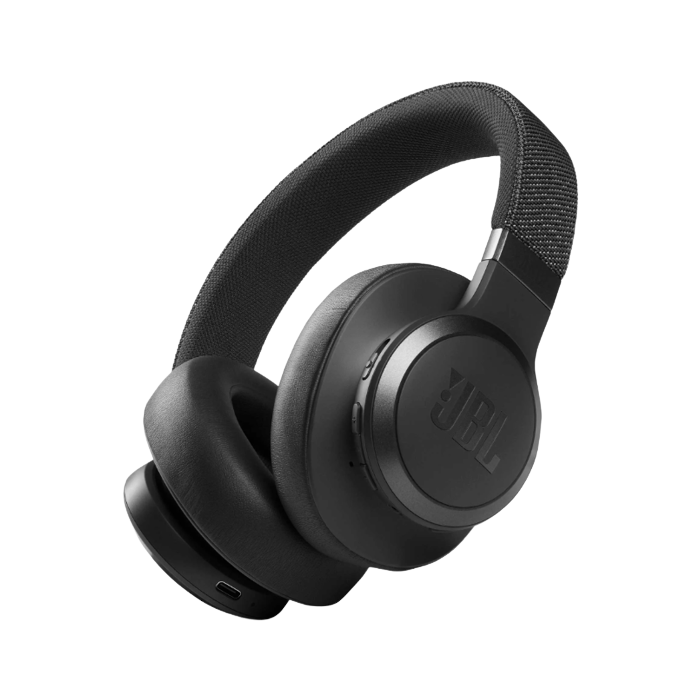 JBL Live 660NC Black