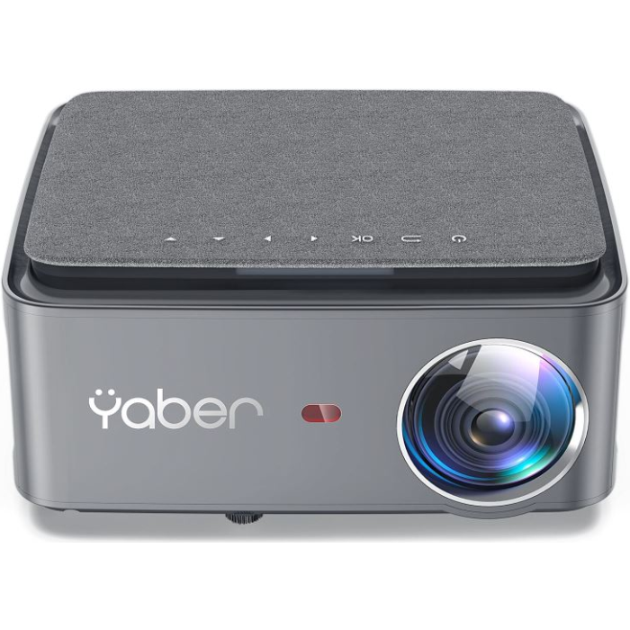 YABER Buffalo Pro U6, Full HD projektor 1920x1080P, 5G, 450 ANSI, WiFi, Bluetooth, 4K podpora