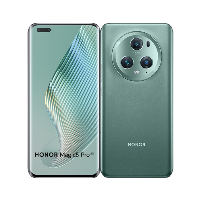 Používaný Honor Magic5 Pro 12GB/512GB Meadow Greem Trieda A