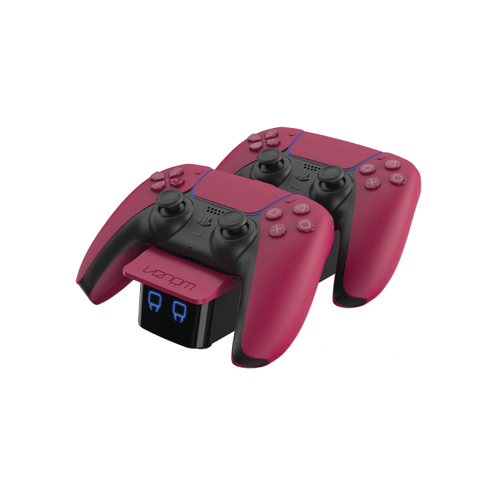VENOM VS5010 Red PS5 Twin Docking Station