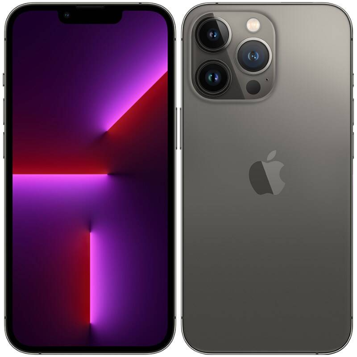 Používaný Apple iPhone 13 Pro Max 256GB Graphite Trieda B