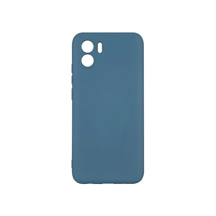 Silikónové puzdro na Xiaomi Redmi A1/A2 Silicone TPU modré