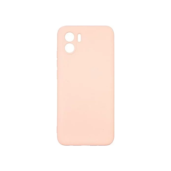 Silikónové puzdro na Xiaomi Redmi A1/A2 Silicone TPU ružové
