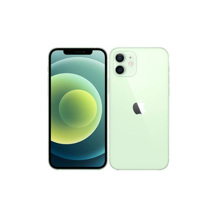 Používaný Apple iPhone 12 64GB Green - Trieda B