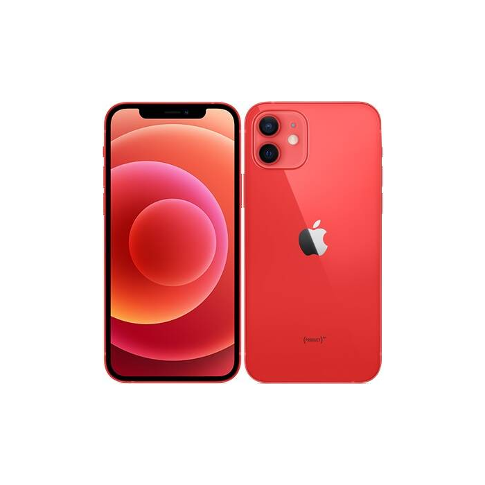Používaný Apple iPhone 12 64GB (Product) Red - Trieda A