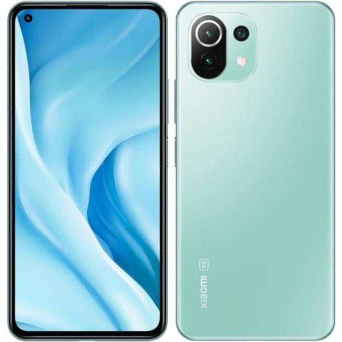 Používaný Xiaomi 11 Lite 5G NE 8GB/128GB Green Trieda A