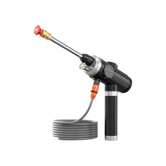 XO Car Wash Mschine CZ013, 6000 mAH, čierna