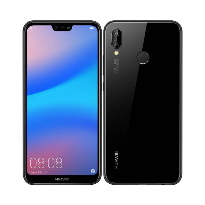 Používaný Huawei P20 Lite 4GB/64GB Midnight Black Trieda C