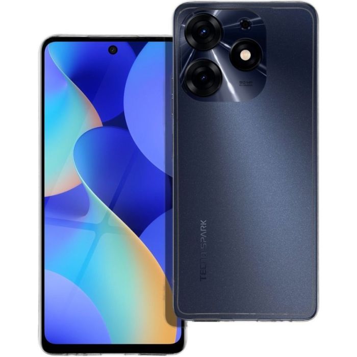 Obal CLEAR Case 2mm Tecno Spark 10 Pro