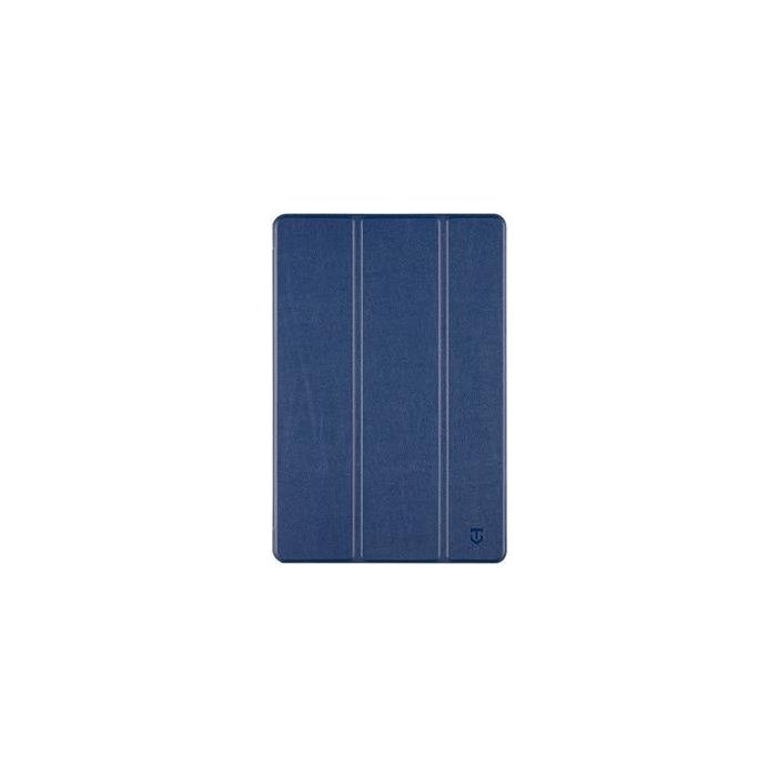 Tactical Book Tri Fold Samsung Galaxy Tab A9 X110/X115 8.7" Blue