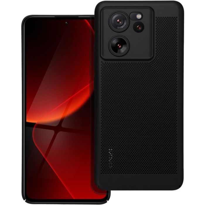 Obal BREEZY Case Xiaomi 13T 5G black