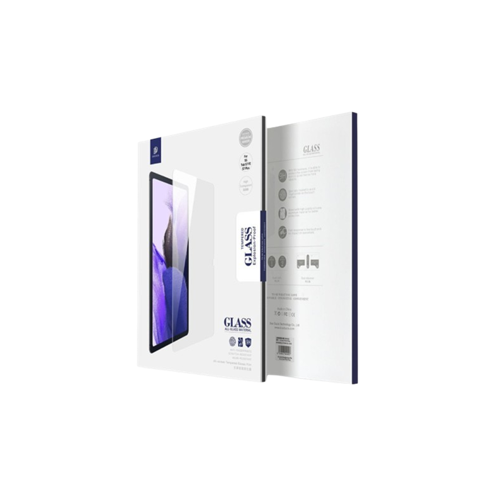 Tvrdené sklo na Samsung Galaxy Tab S8+ Plus/Tab S7+ Plus/Tab S7 FE Dux Ducis Tab 9H (case friendly)