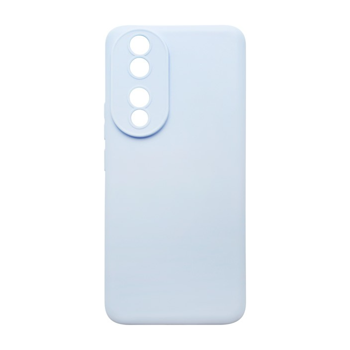 Silikónové puzdro na Honor 90 5G Matt TPU fialové