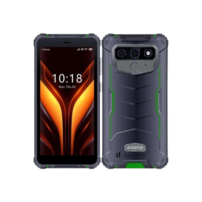 ALIGATOR RX850 eXtremo, 4/64 GB, Dual SIM, zelený - SK distribúcia