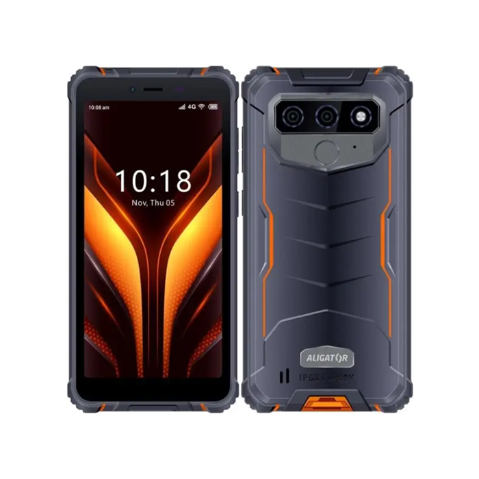ALIGATOR RX850 eXtremo, 4/64 GB, Dual SIM, oranžový - SK distribúcia