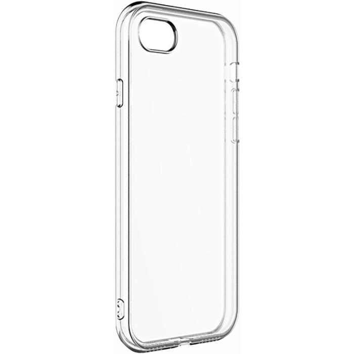 Silikónové puzdro na Apple iPhone 12 mini Swissten Jelly transparentné