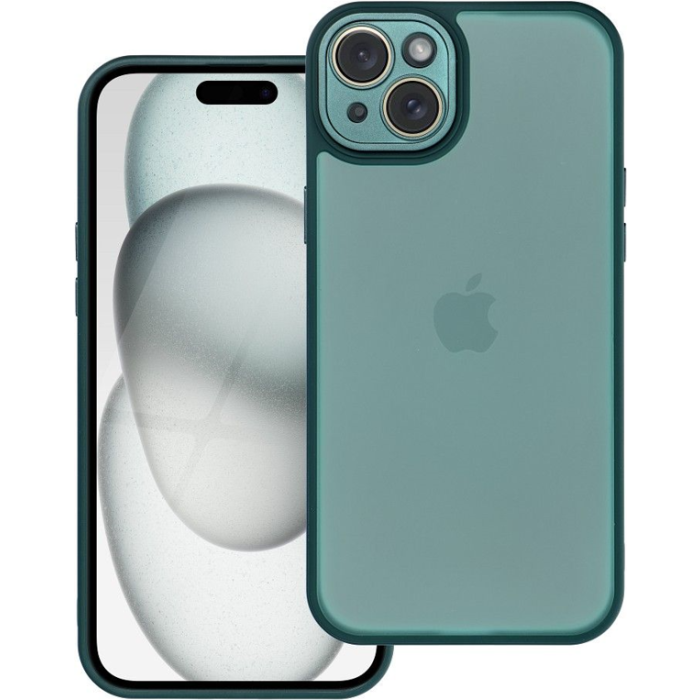 Obal VARIETE Case Samsung Galaxy A13 4G A135 green