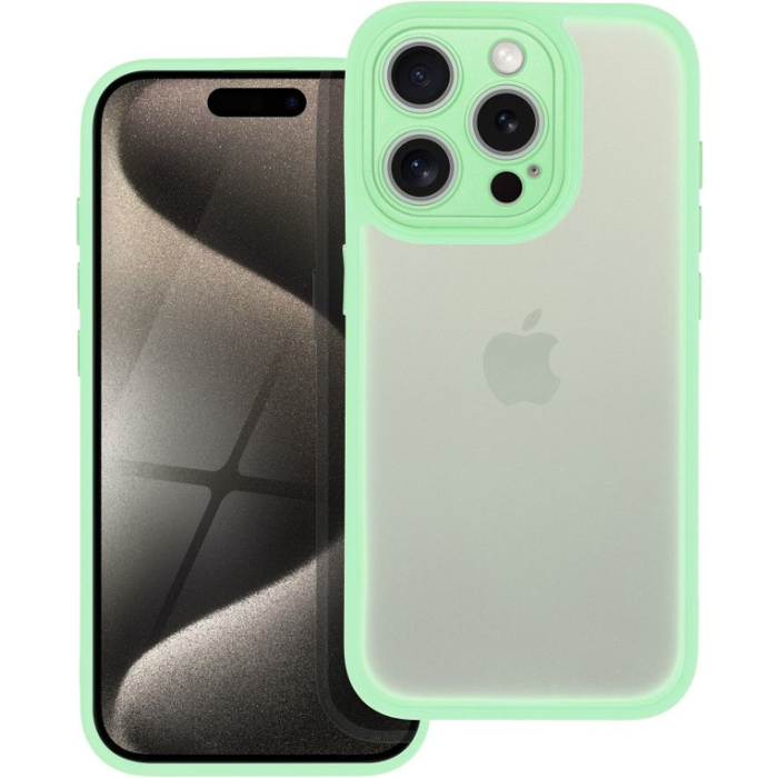 Plastové puzdro na Xiaomi Redmi 13C/Poco C65 VARIETE pistachio