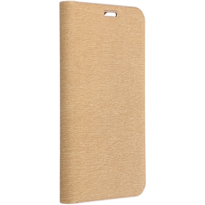 Diárové puzdro na Samsung Galaxy A25 5G A256 LUNA Gold zlaté