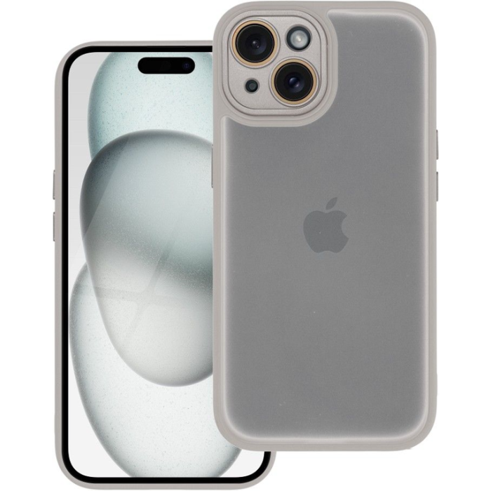 Obal VARIETE Case Samsung Galaxy A14 4G A145/A14 5G A146 steel