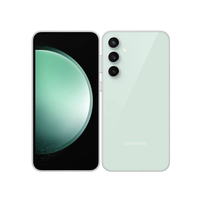 Samsung Galaxy S23 FE 5G S711, 8/128 GB, Dual SIM, Mint - SK distribúcia