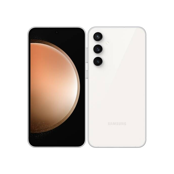 Samsung Galaxy S23 FE 5G S711, 8/128 GB, Dual SIM, Cream - SK distribúcia