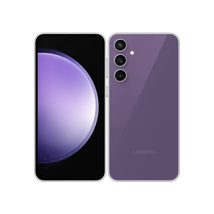 Samsung Galaxy S23 FE 5G S711, 8/256 GB, Dual SIM, Purple - SK distribúcia