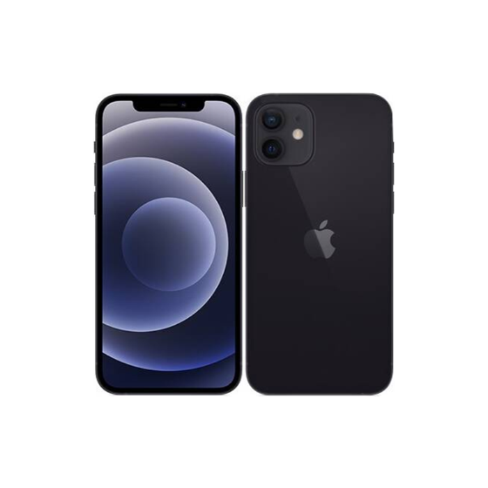 Používaný Apple iPhone 12 128GB Black - Trieda A
