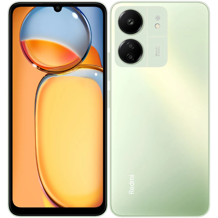 Xiaomi Redmi 13C 4GB/128GB Clover Green