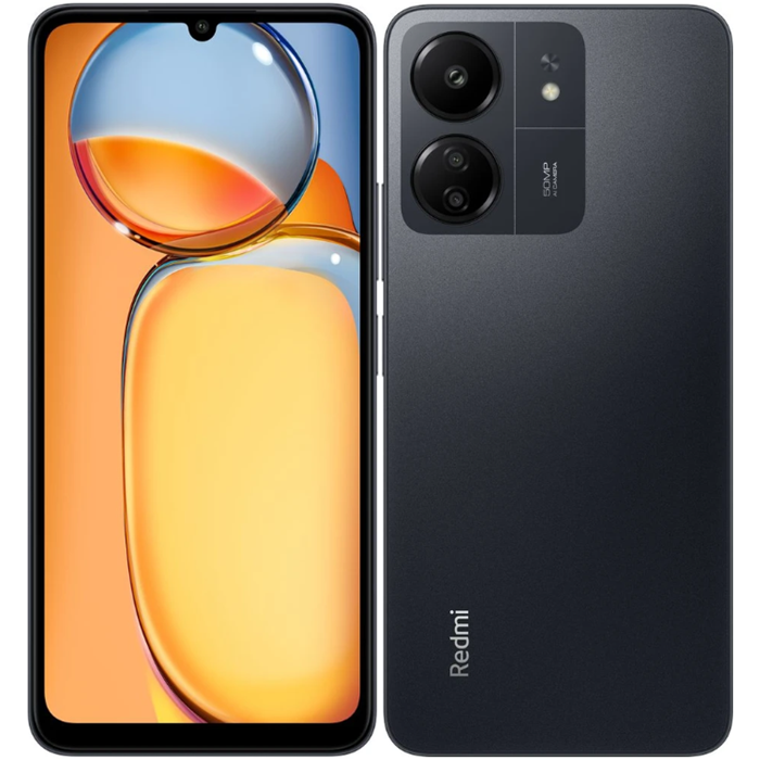 Xiaomi Redmi 13C 8GB/256GB Midnight Black