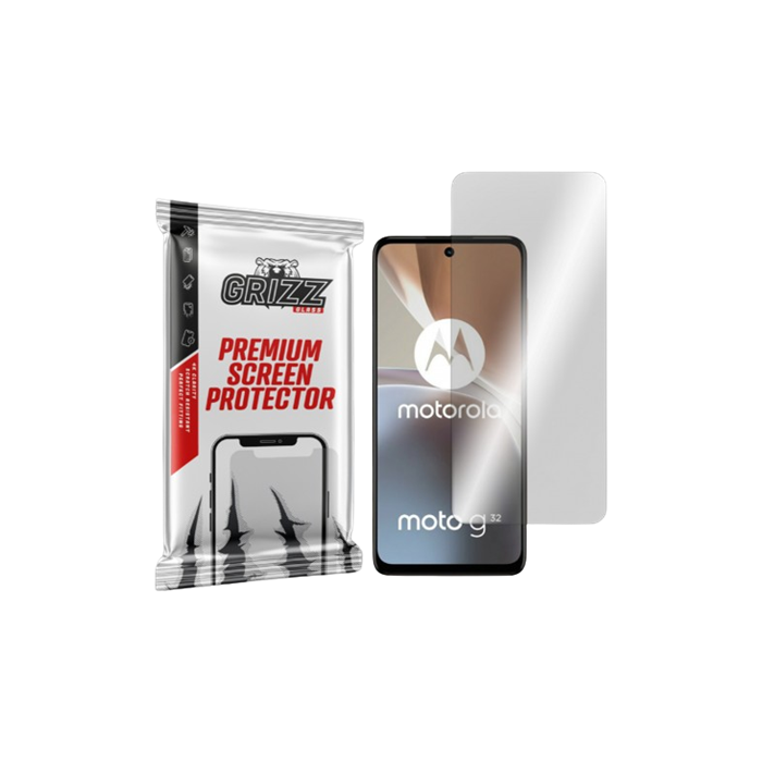 Tvrdené sklo na Motorola Moto G32 Grizz Hybrid