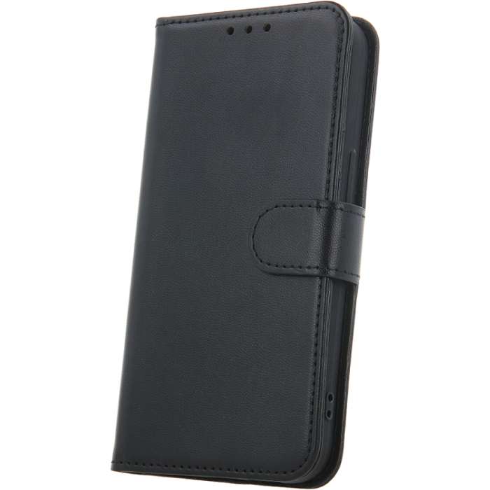 Diárové puzdro na Huawei P30 Lite Smart Classic čierne