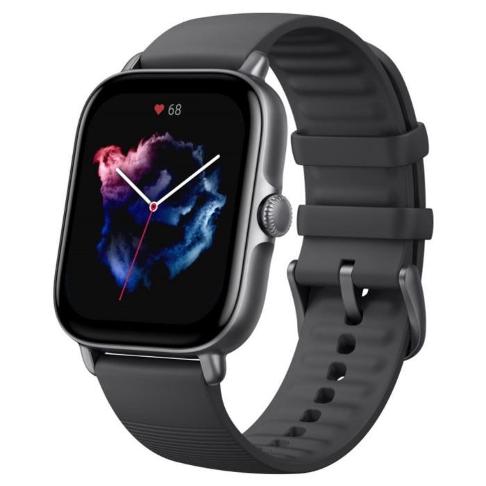 Amazfit GTS 3 Black - Poškodené balenie