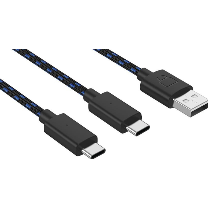 VENOM VS5002 PS5 Dual Play & Charge 3 meter Type-C cable