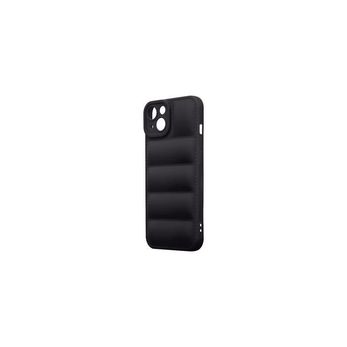 Obal OBAL:ME Puffy Apple iPhone 13 Black