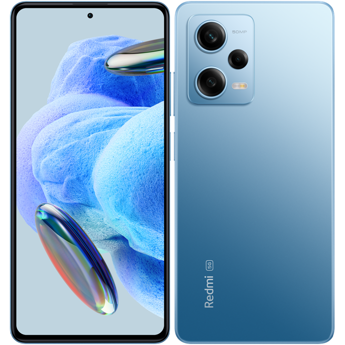 Xiaomi Redmi Note 12 Pro 5G 6/128GB Sky Blue - Vystavený kus