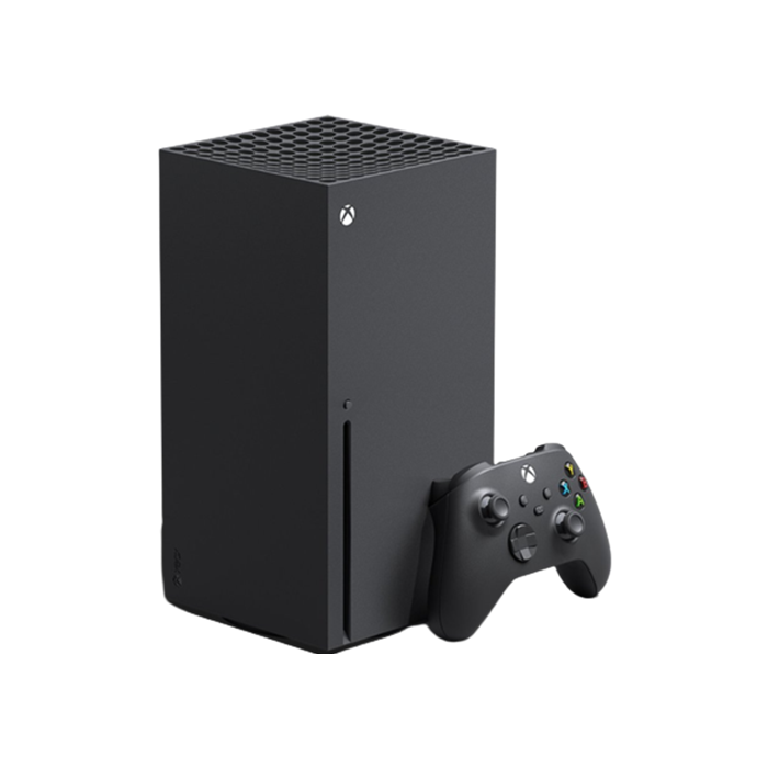 Microsoft Xbox Series X 1TB Black Nový z výkupu