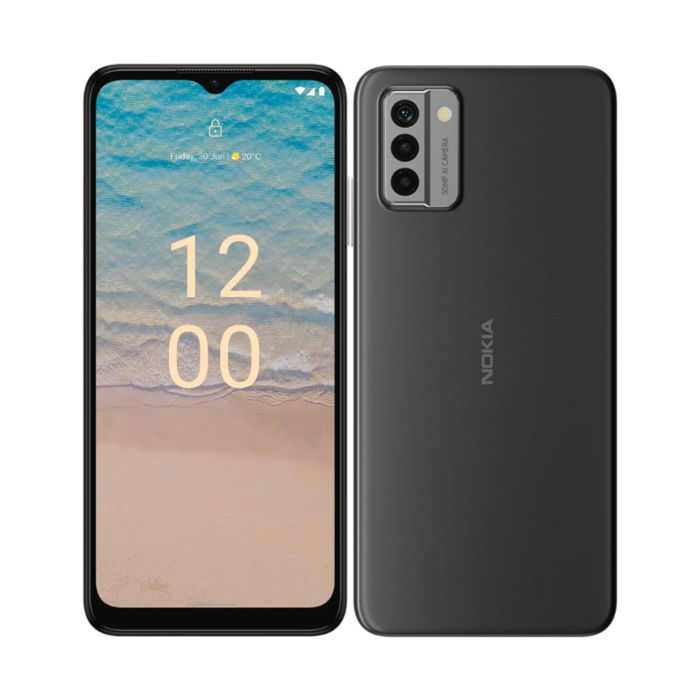 Nokia G22 4GB/64GB Meteor Grey Nový z výkupu