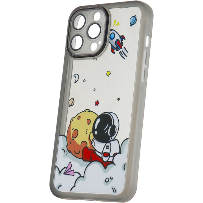 Silikónové puzdro na Apple iPhone 7/8/SE 2020/SE 2022 Ultra Trendy Space 1