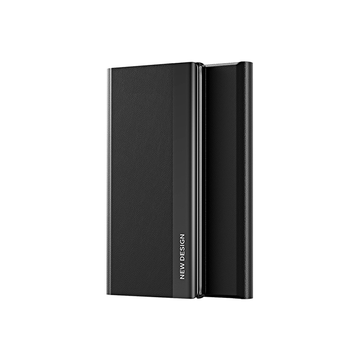 Diárové puzdro na Xiaomi Redmi 13C/Poco C65 Slide Book čierne